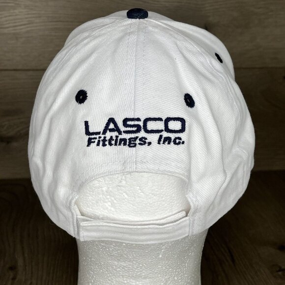 Texas Longhorns Shootout Ball Cap White With Black Bill LASCO Fittings, Inc Hat - Picture 5 of 10
